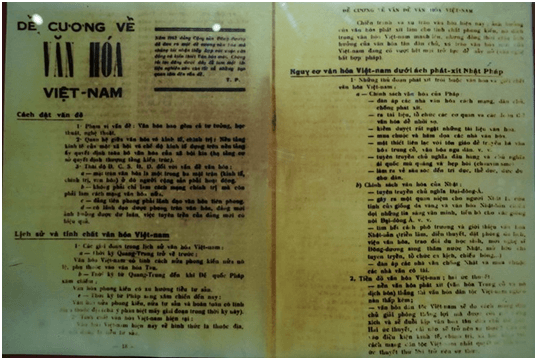 Bài 16: Phong trào giải phóng dân tộc và tổng khởi nghĩa tháng Tám (1939-1945). Nước Việt Nam Dân chủ Cộng hòa ra đời