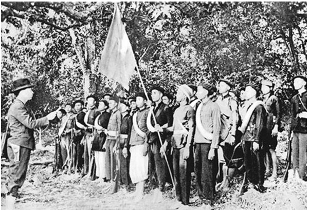 Bài 16: Phong trào giải phóng dân tộc và tổng khởi nghĩa tháng Tám (1939-1945). Nước Việt Nam Dân chủ Cộng hòa ra đời