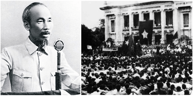 Bài 16: Phong trào giải phóng dân tộc và tổng khởi nghĩa tháng Tám (1939-1945). Nước Việt Nam Dân chủ Cộng hòa ra đời