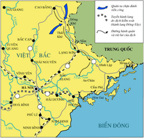 Bài 18: Những năm đầu của cuộc kháng chiến toàn quốc chống thực dân Pháp (1946-1950)