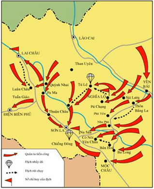 Bài 19: Bước phát triển của cuộc kháng chiến toàn quốc chống thực dân Pháp (1951-1953)
