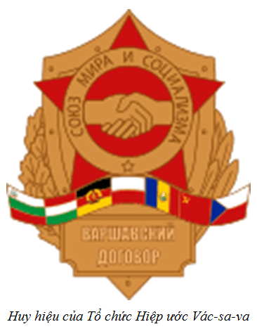Bài 2: Liên Xô và các nước Đông Âu (1945 - 2000). Liên Bang Nga (1991 - 2000)