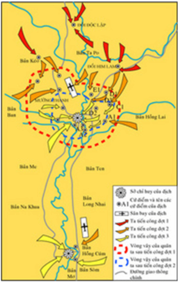 Bài 20: Cuộc kháng chiến toàn quốc chống thực dân Pháp kết thúc (1953-1954)