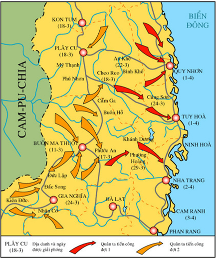 Bài 23: Khôi phục và phát triển kinh tế-xã hội ở miền bắc, giải phóng hoàn toàn miền Nam (1973-1975)