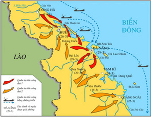 Bài 23: Khôi phục và phát triển kinh tế-xã hội ở miền bắc, giải phóng hoàn toàn miền Nam (1973-1975)