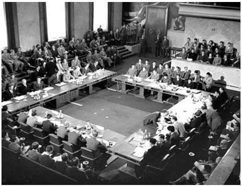 Bài 9: Quan hệ quốc tế trong và sau thời kì chiến tranh lạnh