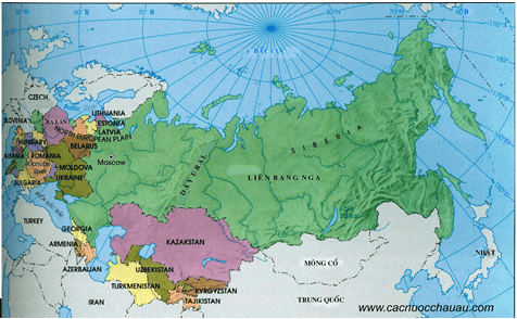 Lý thuyết Lịch Sử 12 Bài 2: Liên Xô và các nước Đông Âu (1945 - 2000). Liên Bang Nga (1991 - 2000) (hay, ngắn gọn)