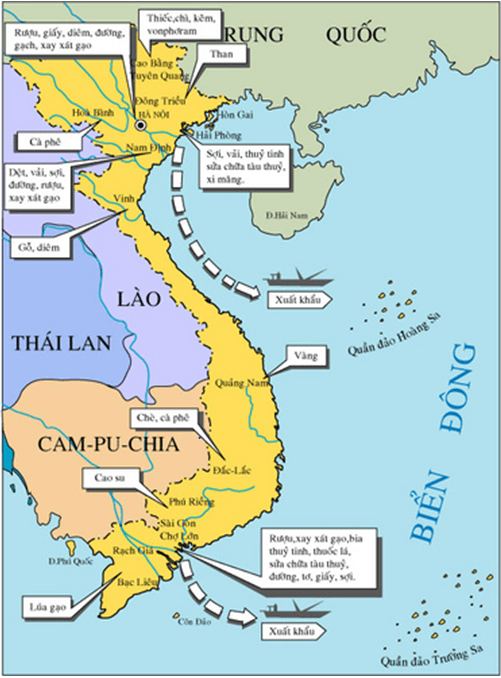 Lý thuyết Lịch Sử 12 Bài 12: Phong trào dân tộc dân chủ ở Việt Nam từ năm 1919 đến năm 1925 (hay, ngắn gọn)