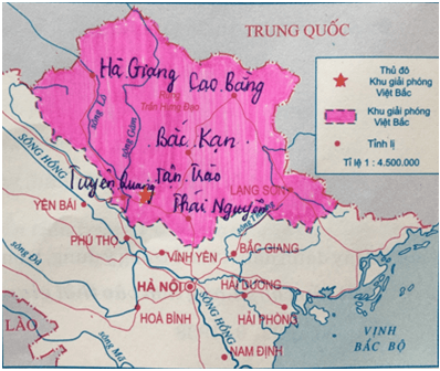 Lý thuyết Lịch Sử 12 Bài 16: Phong trào giải phóng dân tộc và tổng khởi nghĩa tháng Tám (1939-1945). Nước Việt Nam Dân chủ Cộng hòa ra đời | Lý thuyết Lịch Sử 12 ngắn gọn