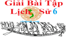 1500 câu hỏi trắc nghiệm Lịch Sử 6 (cả ba sách) | Trắc nghiệm Sử 6 Kết nối tri thức, Chân trời sáng tạo, Cánh diều