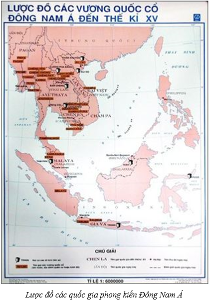 Lý thuyết Lịch Sử 7 Bài 6 Kết nối tri thức, Chân trời sáng tạo, Cánh diều