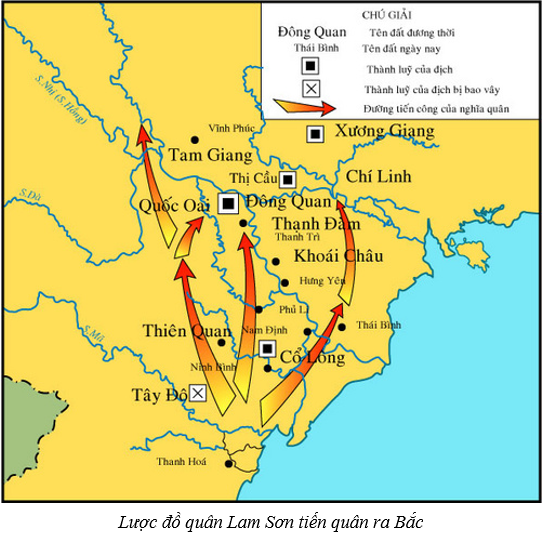 Lý thuyết Lịch Sử 7 Bài 19 Chân trời sáng tạo, Cánh diều