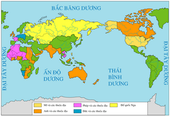 Lý thuyết Lịch Sử 8 Bài 3 Kết nối tri thức, Chân trời sáng tạo, Cánh diều