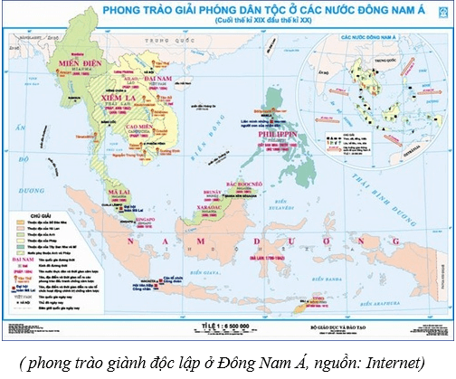 Lý thuyết Lịch Sử 8 Bài 20 (sách mới)