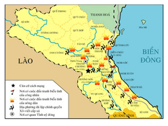 Lý thuyết  Lịch Sử 9 Bài 19: Phong trào cách mạng trong những năm 1930 - 1935 (hay, chi tiết)