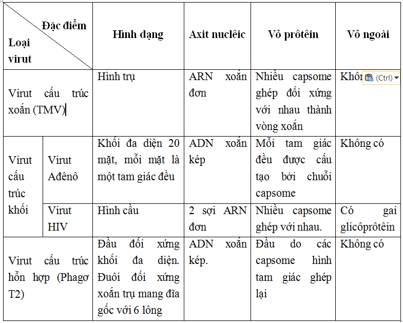 Trả lời câu hỏi Sinh 10 nâng cao Bài 43 trang 145  