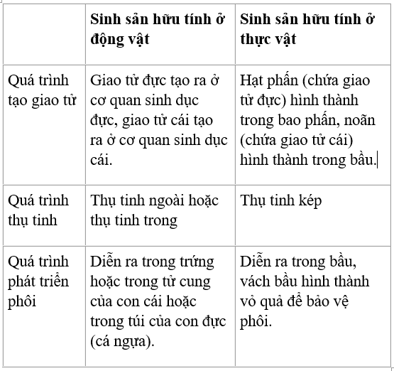 Câu 4 trang 178 Sinh học 11