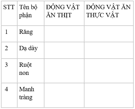 Trả lời câu hỏi Sinh học 11 Bài 16 trang 69