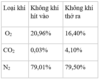 Trả lời câu hỏi Sinh học 11 Bài 17 trang 74