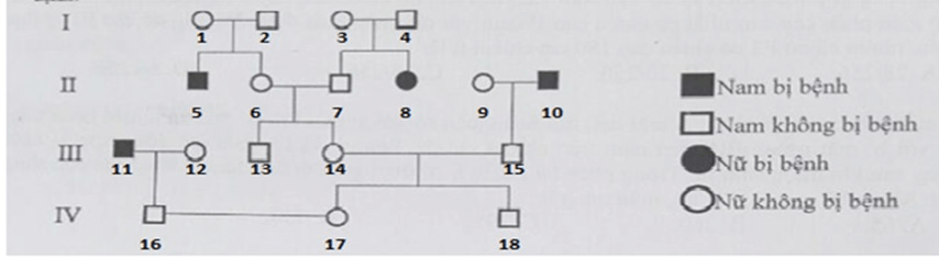 Bài 21: Di truyền y học