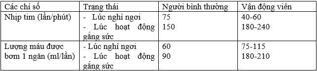 Lý thuyết Sinh học 8 Bài 18: Vận chuyển máu qua hệ mạch. Vệ sinh hệ tuần hoàn hay, ngắn gọn