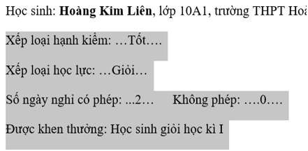 Giải bài tập Tin học 10 | Giải Tin học 10