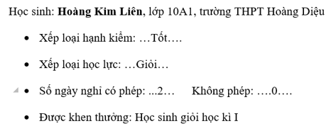 Giải bài tập Tin học 10 | Giải Tin học 10