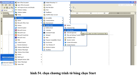 Tin học 10 Bài tập và thực hành 5: Thao tác với tệp và thư mục | Hay nhất Giải bài tập Tin học 10