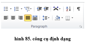 Lý thuyết Tin học 10 Bài 17 Kết nối tri thức, Cánh diều, Chân trời sáng tạo