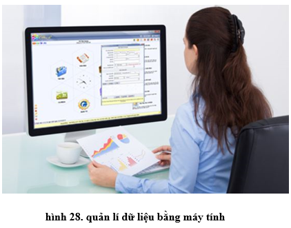 Lý thuyết Tin học 10 Bài 8 Kết nối tri thức, Cánh diều, Chân trời sáng tạo