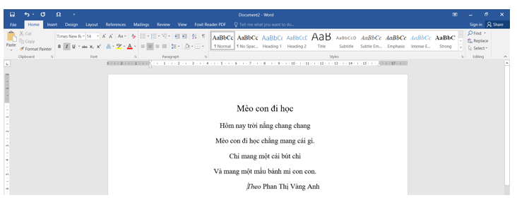 Bài thực hành 2 trang 78 SGK Tin học 4 | Giải bài tập Tin học lớp 4 hay nhất tại VietJack