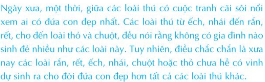 Bài 3 trang 77 SGK Tin học 5 | Giải bài tập Tin học lớp 5 hay nhất tại VietJack