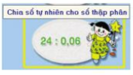 Bài thực hành 3 trang 44 SGK Tin học 5 | Giải bài tập Tin học lớp 5 hay nhất tại VietJack