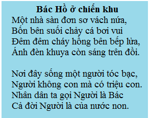 Giải bài tập Tin học 6 | Để học tốt Tin học 6