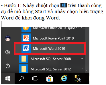 Giải bài tập Tin học 6 | Để học tốt Tin học 6