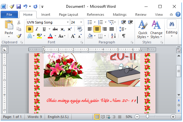 Giải bài tập Tin học 6 | Để học tốt Tin học 6