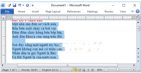 Giải bài tập Tin học 6 | Để học tốt Tin học 6
