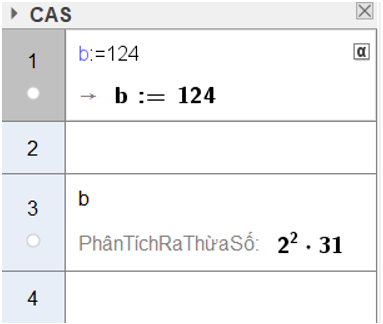 Lý thuyết Tin học 6 Bài 8: Học toán với Geogebra (hay, chi tiết)