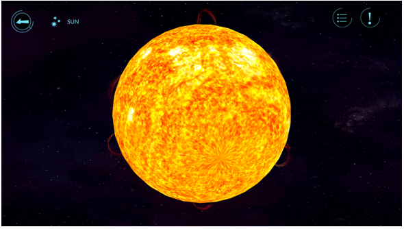 Lý thuyết Tin học 6 Bài 7: Quan sát hệ mặt trời (hay, chi tiết)