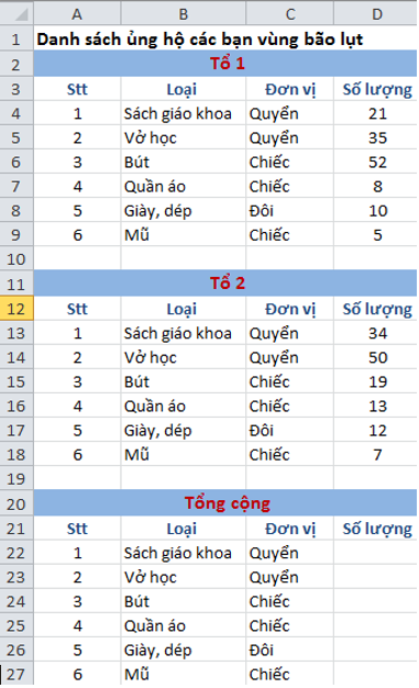 Giải bài tập Tin học 7 | Để học tốt Tin học 7