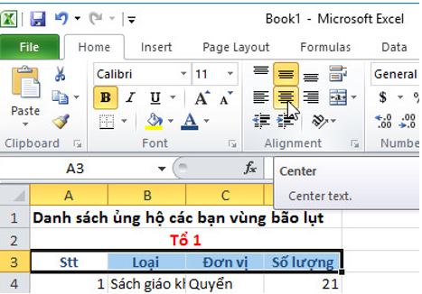 Giải bài tập Tin học 7 | Để học tốt Tin học 7