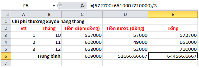 Giải bài tập Tin học 7 | Để học tốt Tin học 7