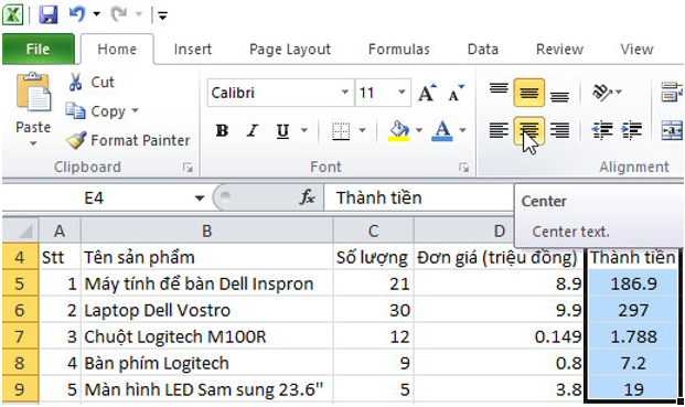 Giải bài tập Tin học 7 | Để học tốt Tin học 7