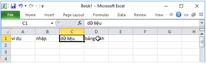 Giải bài tập Tin học 7 | Để học tốt Tin học 7