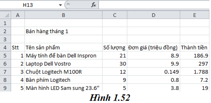 Giải bài tập Tin học 7 | Để học tốt Tin học 7