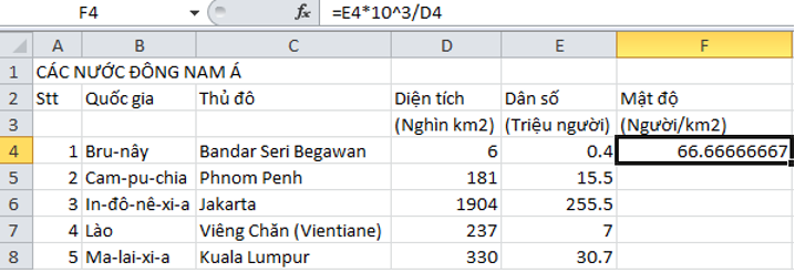 Giải bài tập Tin học 7 | Để học tốt Tin học 7