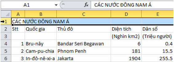 Giải bài tập Tin học 7 | Để học tốt Tin học 7