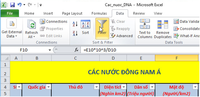 Giải bài tập Tin học 7 | Để học tốt Tin học 7