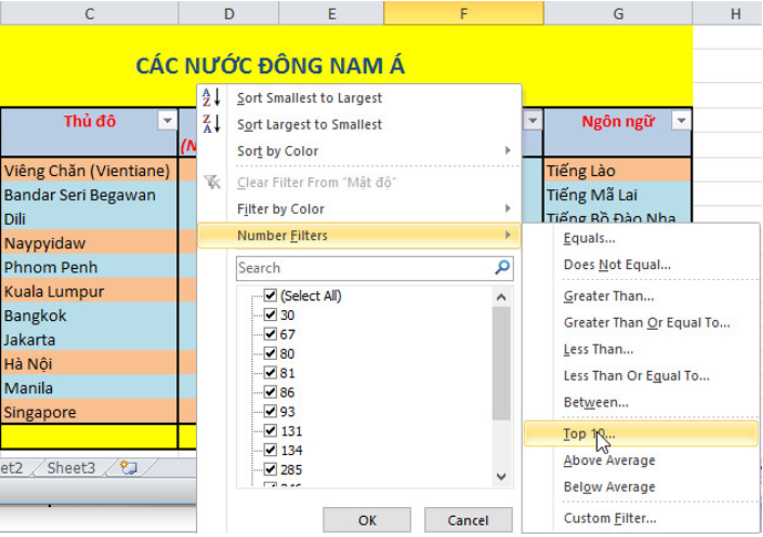 Giải bài tập Tin học 7 | Để học tốt Tin học 7