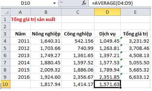 Giải bài tập Tin học 7 | Để học tốt Tin học 7